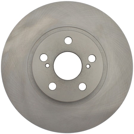 Centric Parts Standard Brake Rotor, 121.99064 121.99064